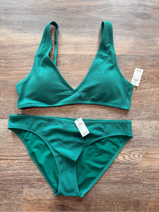 aerie Other - aerie Full Coverage Bikini Set